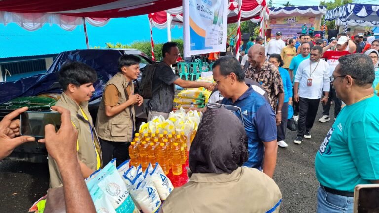 Ekonomi Rakyat Bergairah, Saatnya UMKM Naik Kelas