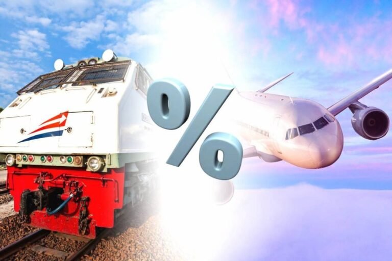 Diskon Transportasi Lebaran: Mudik Mudah, Ekonomi Ikut Bergerak