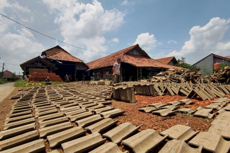 KUR Didorong Dukung Gentengisasi, UMKM Lokal Dilibatkan