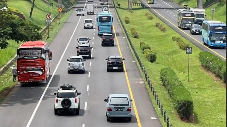Tol Gratis Lebaran Jadi Strategi Kelola Arus dan Tekan Beban Pemudik