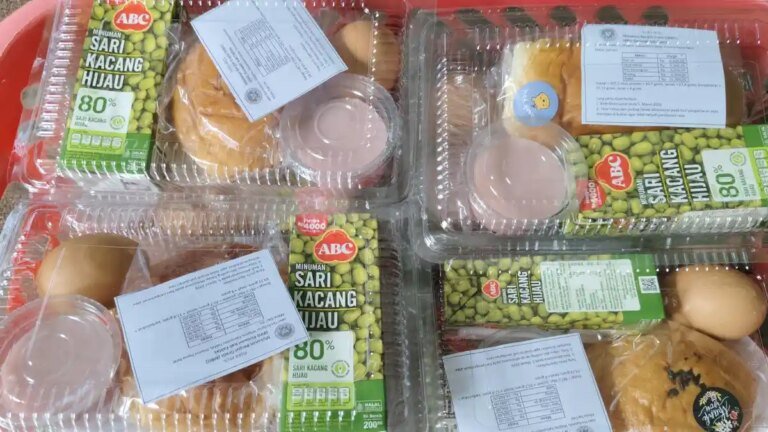 MBG Jadi Angin Segar bagi UMKM di Berbagai Daerah