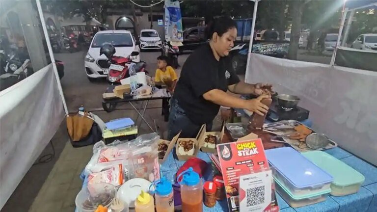 Saatnya UMKM Benar-Benar Naik Kelas