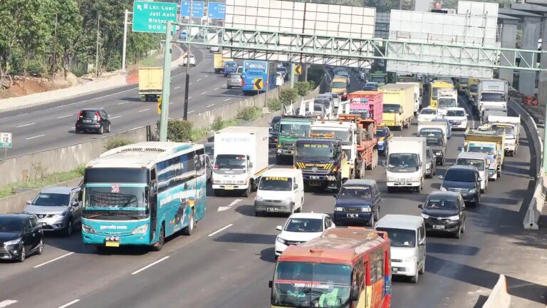 Pemerintah Matangkan Manajemen Mobilitas Jelang Arus Mudik Lebaran