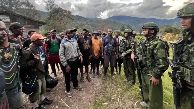 Sinergi Pemerintah dan Masyarakat Ciptakan Papua yang Aman