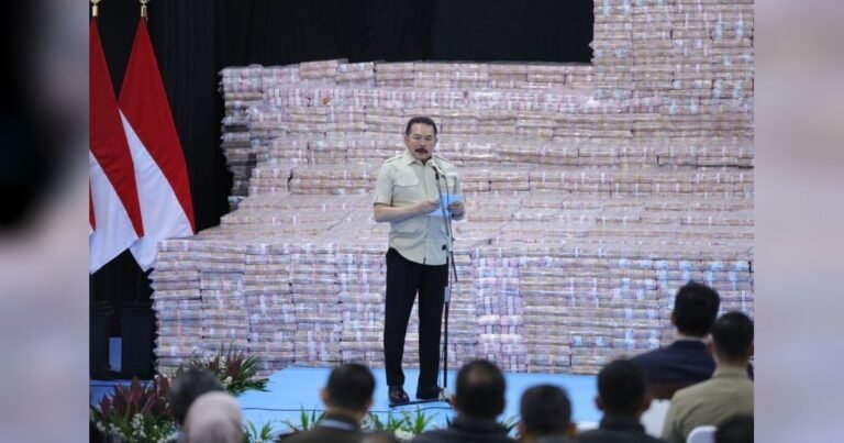 Penyelamatan Aset Negara Terus Menguat, Satgas PKH Setor Rp 11,4 Triliun untuk Kepentingan Rakyat