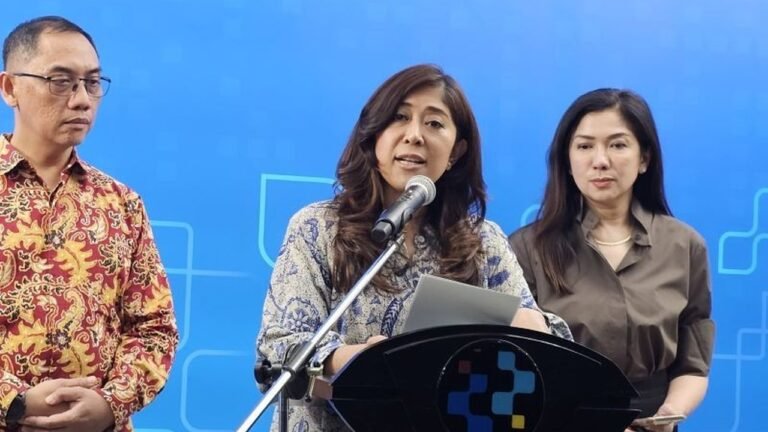 Pemerintah Tindak Platform Digital yang Tak Patuhi PP TUNAS
