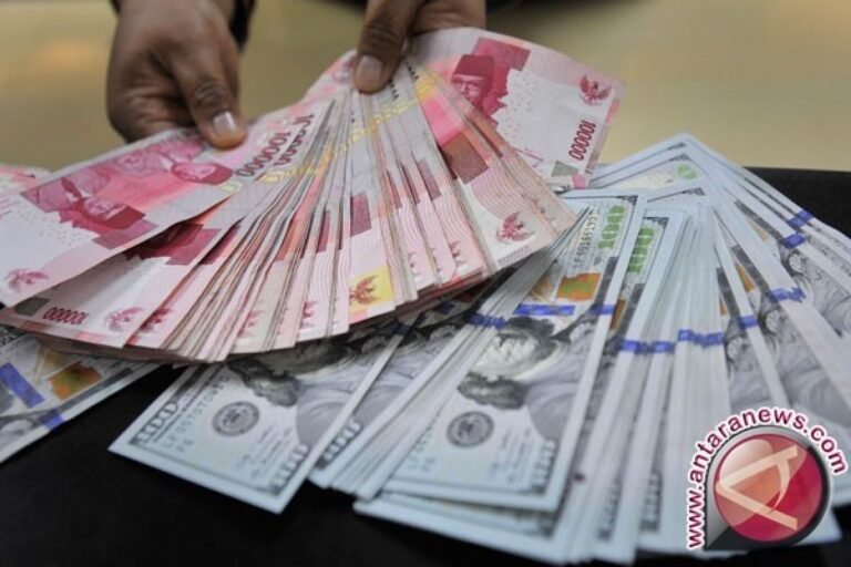 Sinergi Pemerintah dan BI Jaga Rupiah Tetap On Track di Tengah Tekanan Global