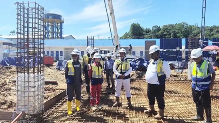 Kolaborasi Strategis Perkuat PSN Papua untuk Kesejahteraan Berkelanjutan