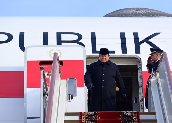 Presiden Prabowo Tegaskan Diplomasi Global Demi Kepentingan Nasional