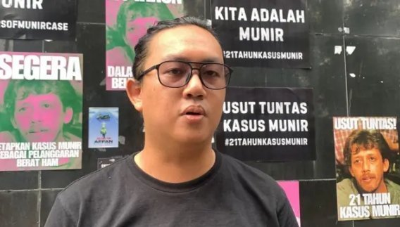 Penanganan Kasus Air Keras Melalui Peradilan Militer Dipastikan Transparan