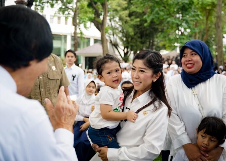 Kids First, Pemerintah Tindak Tegas Pelanggar PP TUNAS