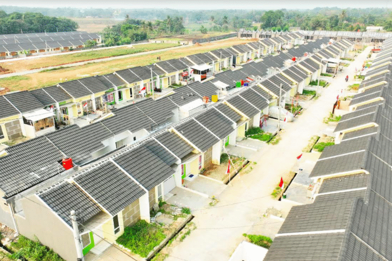 Rumah Subsidi dan Upaya  Negara Wujudkan Hunian Inklusif