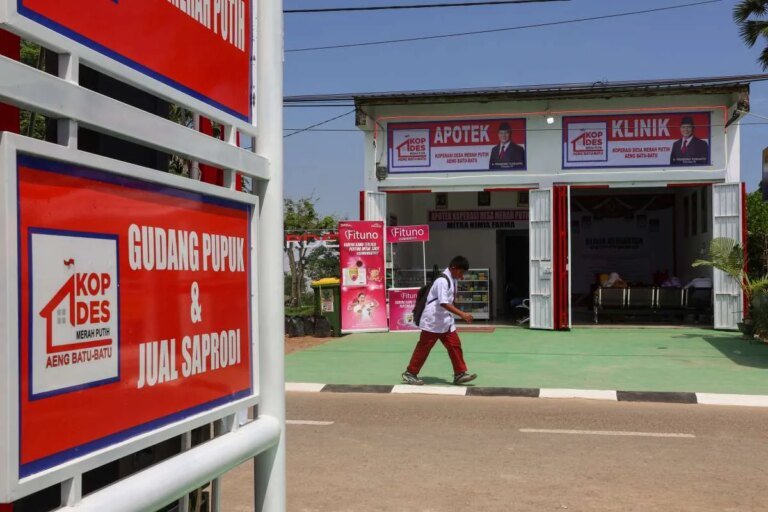 Koperasi Merah Putih Didorong Jadi Pilar Pengembangan Ekonomi Syariah