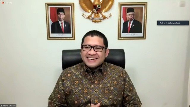 Kemenkeu Yakin Ekonomi RI 2026 Tetap di Jalur 5,4 Persen
