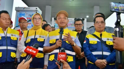  Gejolak Global Disikapi Bijak, Warga Diimbau Hemat Energi