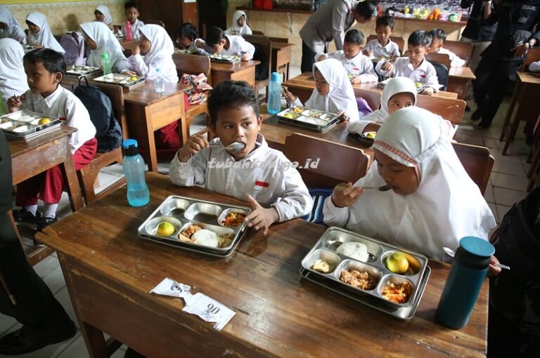 Program MBG Diperkuat untuk Tingkatkan Kualitas Generasi Muda