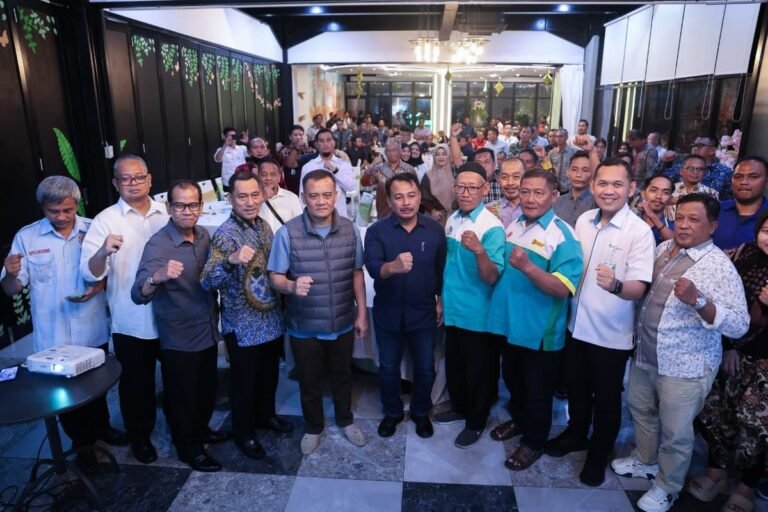 May Day Kondusif Jadi Kunci Investasi dan Kesejahteraan Buruh di Daerah