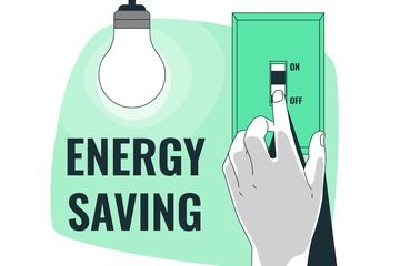 Energi Aman, Disiplin Hemat Tetap Diperlukan