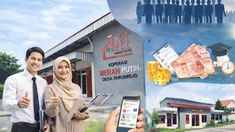 Koperasi Merah Putih dan Penguatan Ekosistem UMKM Nasional