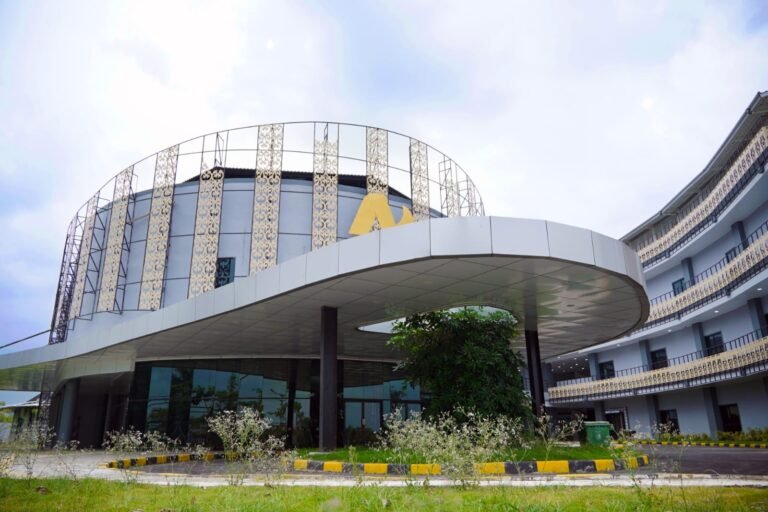 AMANAH Aceh Diluncurkan Kembali, Ruang Kreatif Anak Muda Kian Terbuka