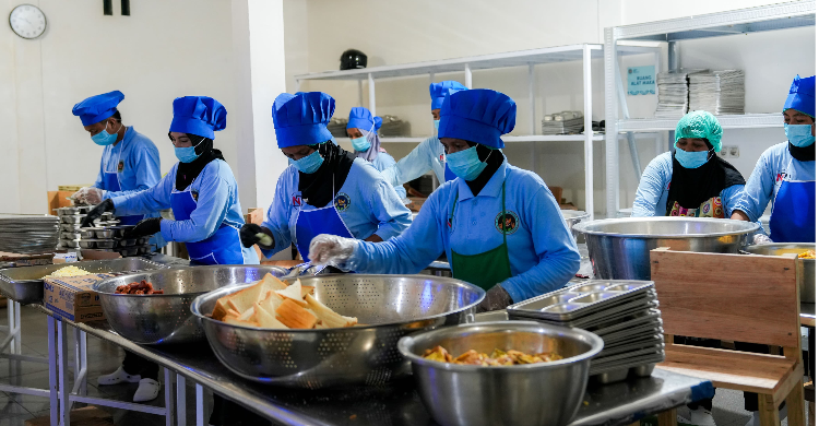 MBG: Dari Program Sosial ke Penggerak Lapangan Kerja
 