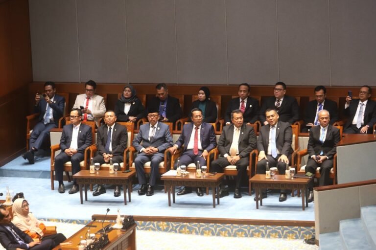 UU PSdK Perkuat Sistem Peradilan, Negara Jamin Lindungi Saksi dan Korban