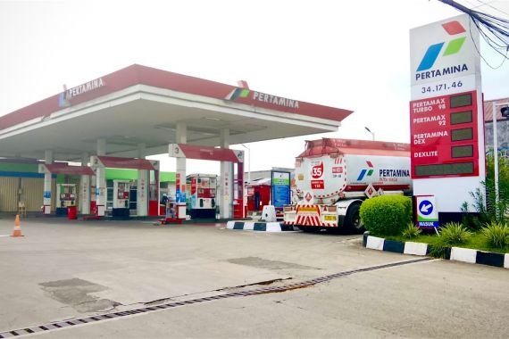 Apresiasi Pemerintah Jaga Harga BBM di Tengah Dinamika Global