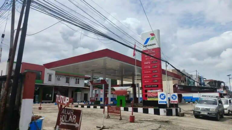 BBM Aman, Tak Perlu Panic Buying di Tengah Isu Global