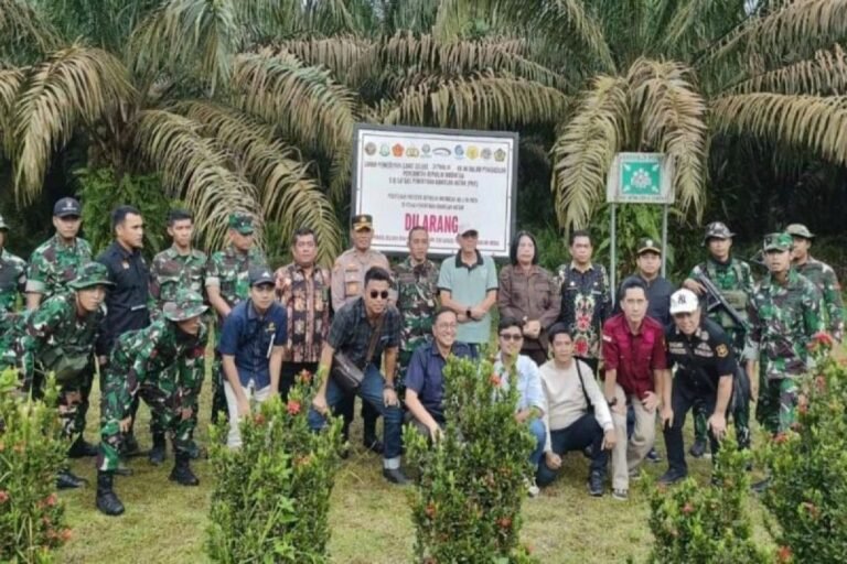 Penyerahan Dana Hasil Penertiban Hutan Jadi Tonggak Tata Kelola SDA Nasional
