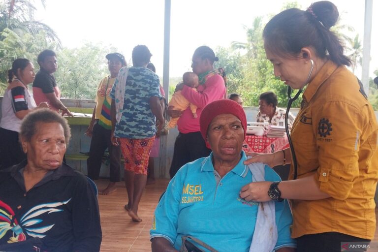 Dari Kota hingga Pelosok: Misi Kesehatan Berkualitas melalui CKG