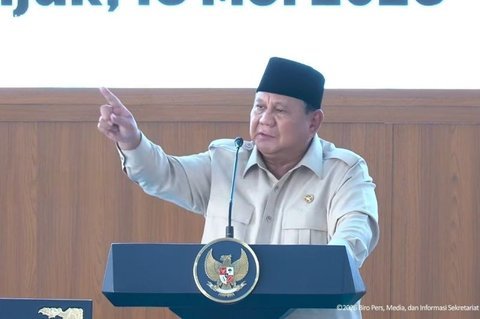 Reformasi Ala Prabowo: Transparansi Dikuatkan, Lembaga Negara Siap Dievaluasi Tanpa Delegitimasi