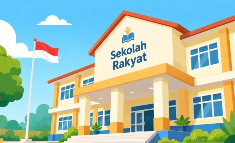 Pemerintah Kebut Pembangunan Sekolah Rakyat di Berbagai Wilayah