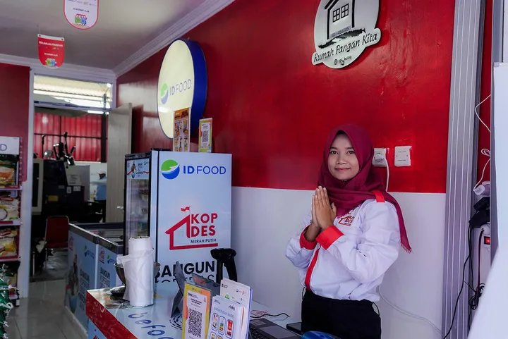 Digitalisasi Koperasi dan Perluasan Akses Pasar Desa