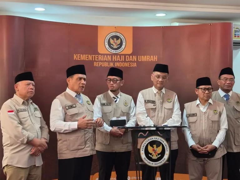 Pelayanan Haji Indonesia Dinilai Semakin Profesional dan Responsif