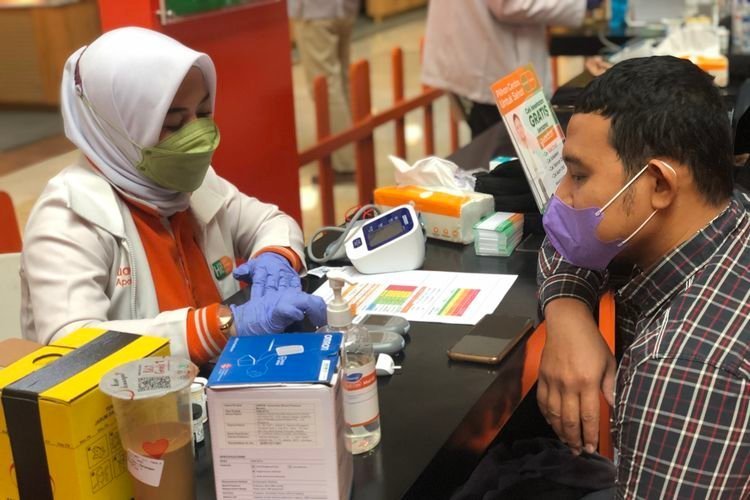 CKG dan Transformasi Pelayanan Kesehatan Preventif Indonesia