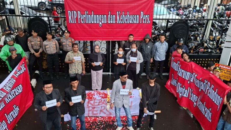 Pemerintah Teguhkan Semangat Reformasi Lewat Perlindungan Kebebasan Pers