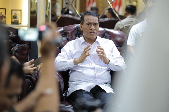 Hadapi Kemarau, Sinergi Lintas Sektor Amankan Ketahanan Pangan Nasional