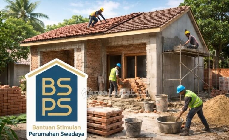 Rumah Subsidi dan BSPS sebagai Fondasi Hunian Layak Masyarakat