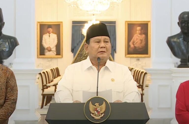 Dana Hasil Penertiban Kawasan Hutan Jadi Bukti Nyata Penegakan Hukum Pemerintah