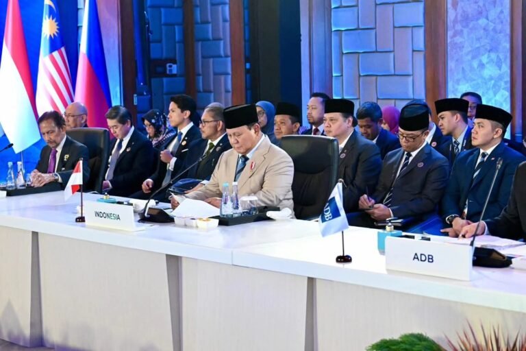 KTT ASEAN Tegaskan Kepemimpinan Prabowo Perkuat Ketahanan Energi dan Masa Depan ASEAN