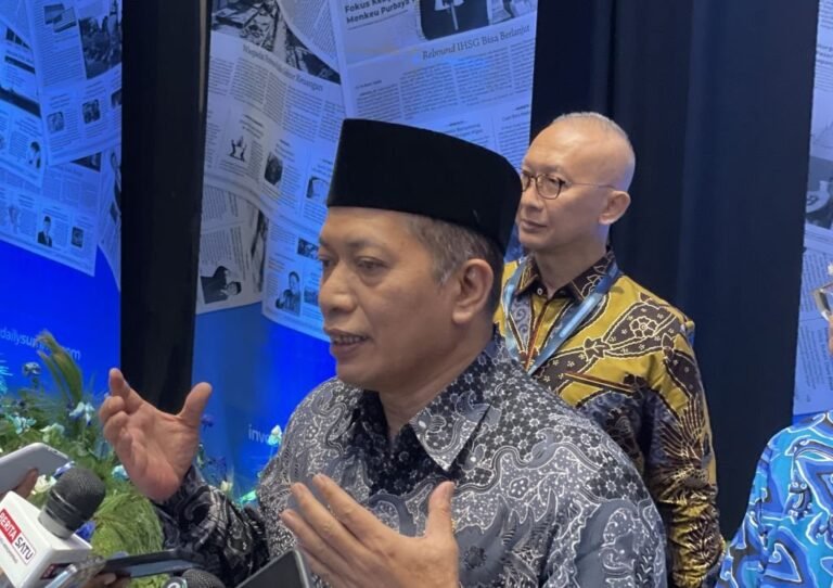 Kopdes Merah Putih Hadirkan Klinik dan Apotek Desa