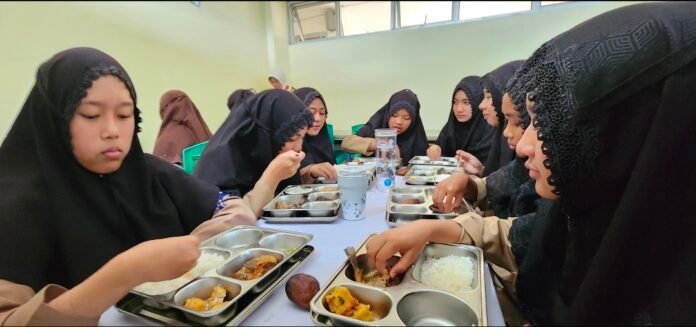 Program MBG Dikawal Ketat Agar Tepat Sasaran dan Berkualitas