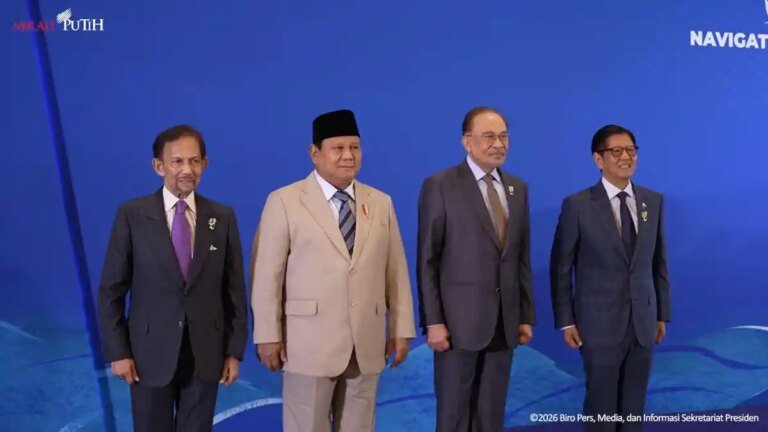 Pidato Prabowo di KTT ASEAN Tuai Sorotan, Dorong Energi Bersih hingga Ketahanan Pangan