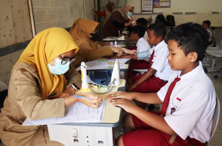 Program CKG Dinilai Bantu Tingkatkan Kesehatan Berkualitas di Sekolah