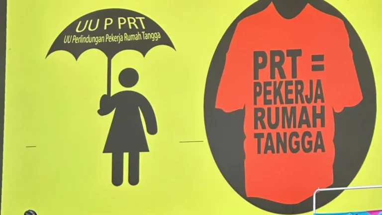 UU PPRT Bukti Respons Pemerintah atas Aspirasi Pekerja pada May Day