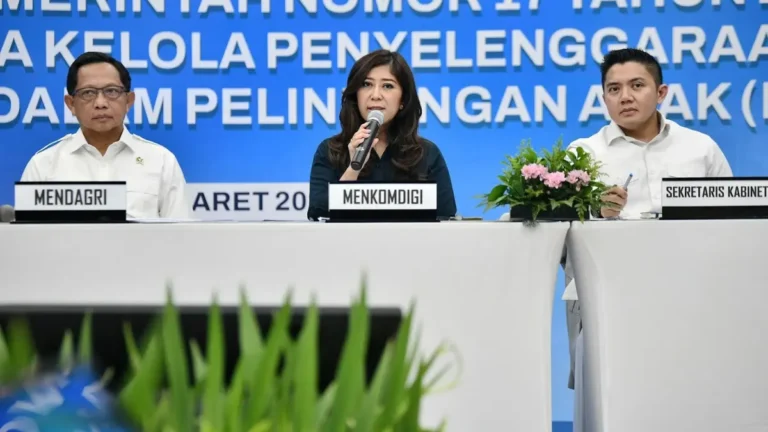 PP TUNAS dan Upaya Menekan Cyberbullying di Ruang Digital