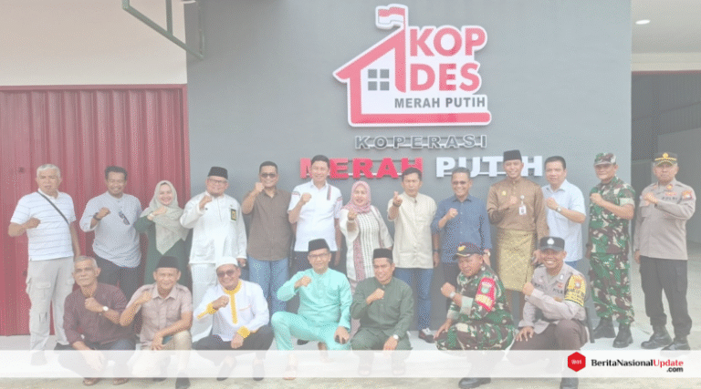 Koperasi Desa Menjadi Motor Baru Kebangkitan Ekonomi Kerakyatan