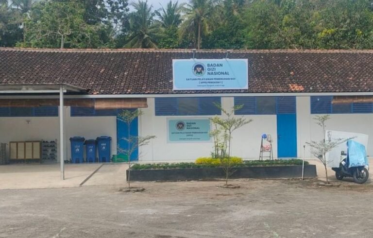 Sebanyak 222 SPPG Selesai Dibangun Dukung Kehadiran MBG di Wilayah 3 T