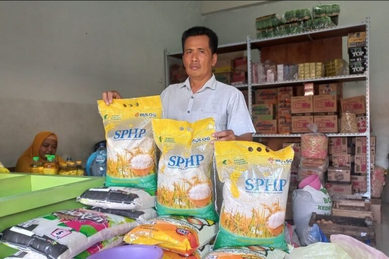 Bansos Beras Presiden Jadi Bantuan Strategis bagi Keluarga Penerima