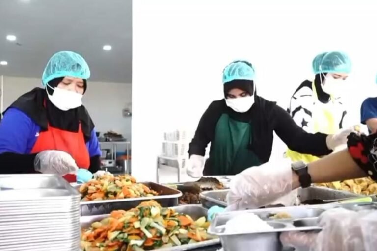 Pemerintah Siapkan Penambahan Ahli Gizi dan Dokter Perkuat Standar Mutu Program MBG